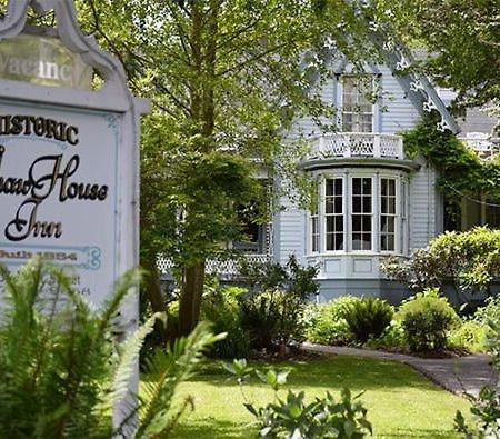 Shaw House Inn 芬代尔 外观 照片