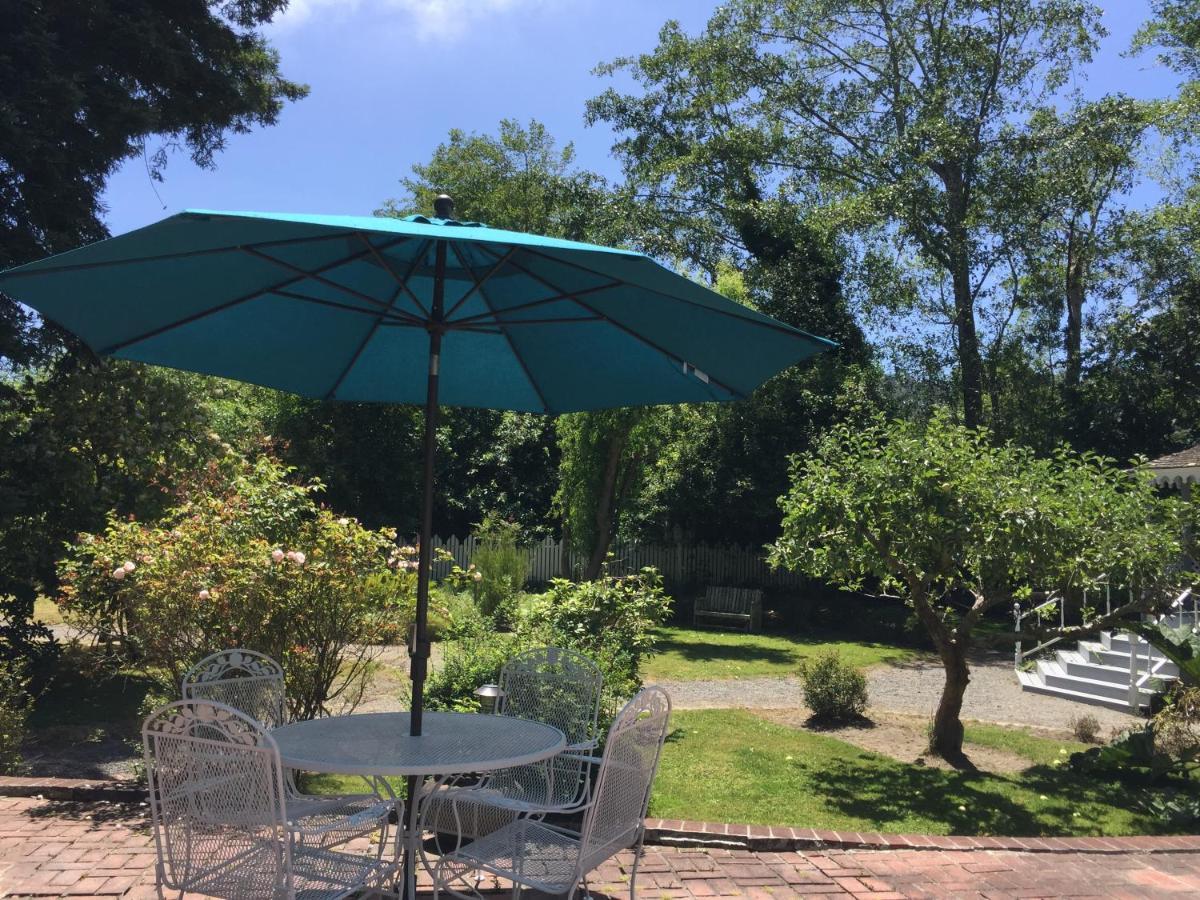 Shaw House Inn 芬代尔 外观 照片