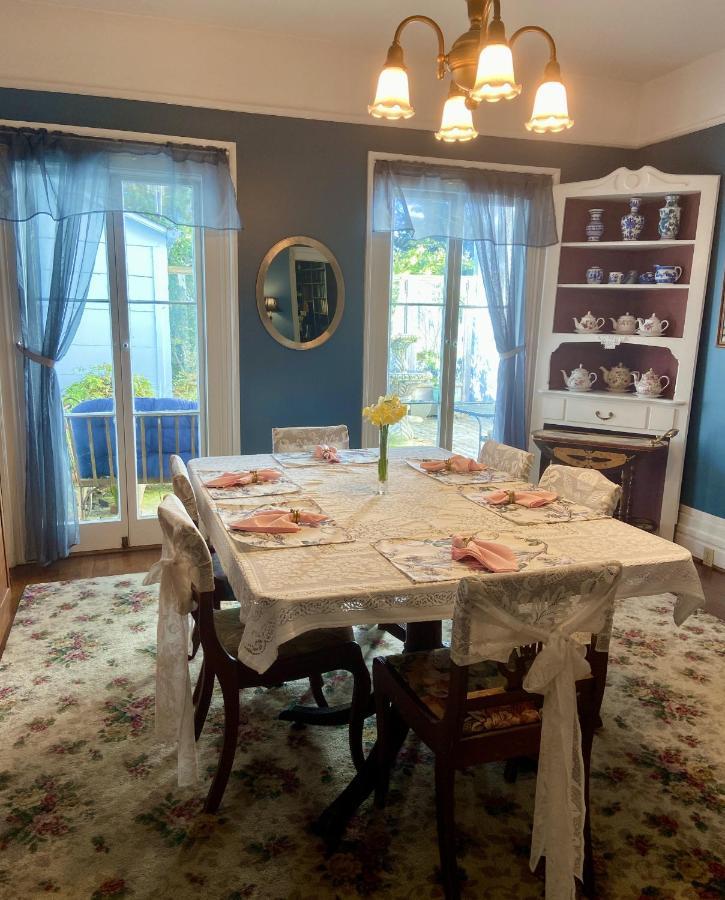 Shaw House Inn 芬代尔 外观 照片