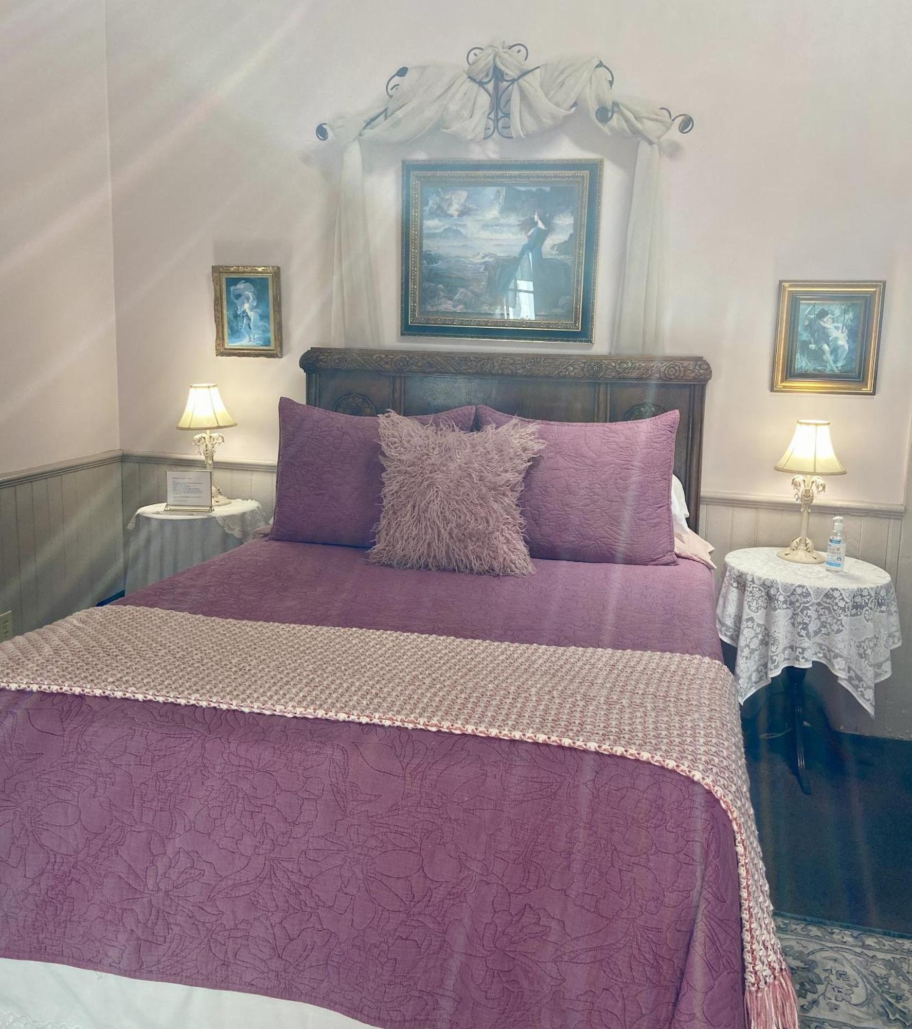 Shaw House Inn 芬代尔 客房 照片