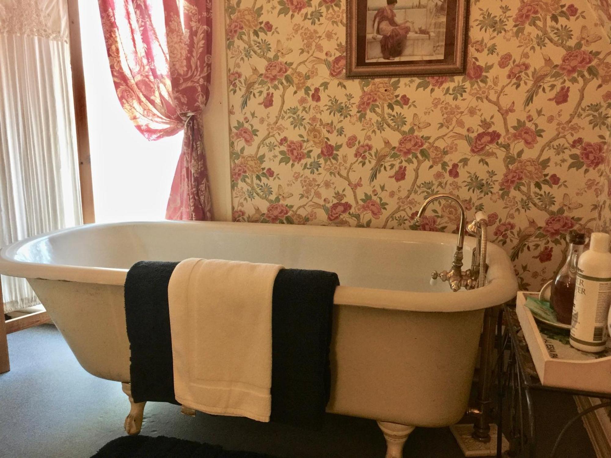 Shaw House Inn 芬代尔 客房 照片