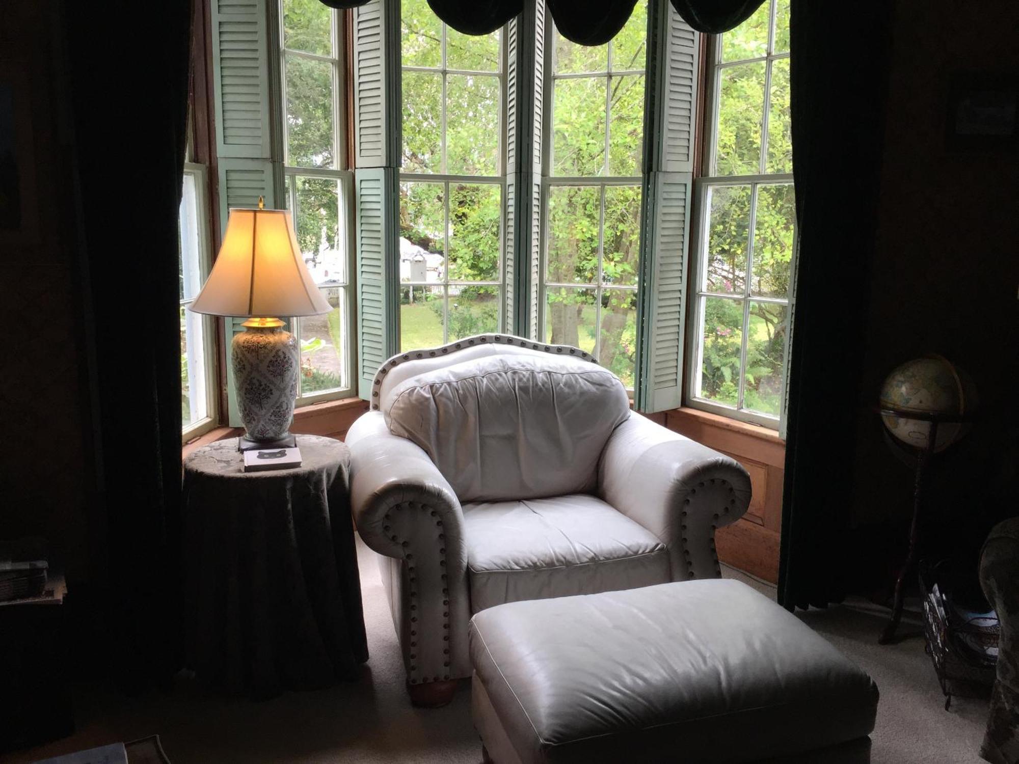 Shaw House Inn 芬代尔 外观 照片