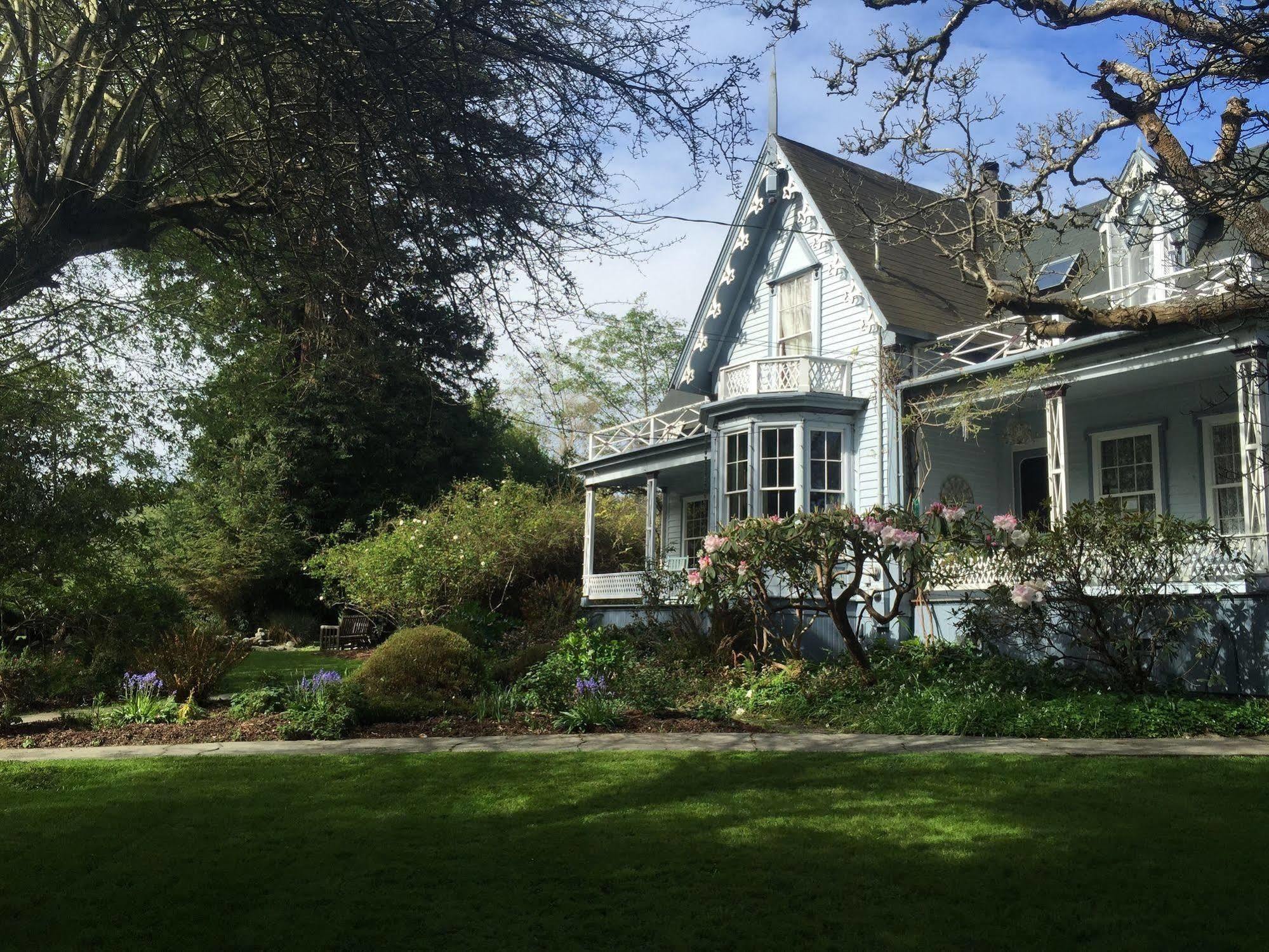 Shaw House Inn 芬代尔 外观 照片