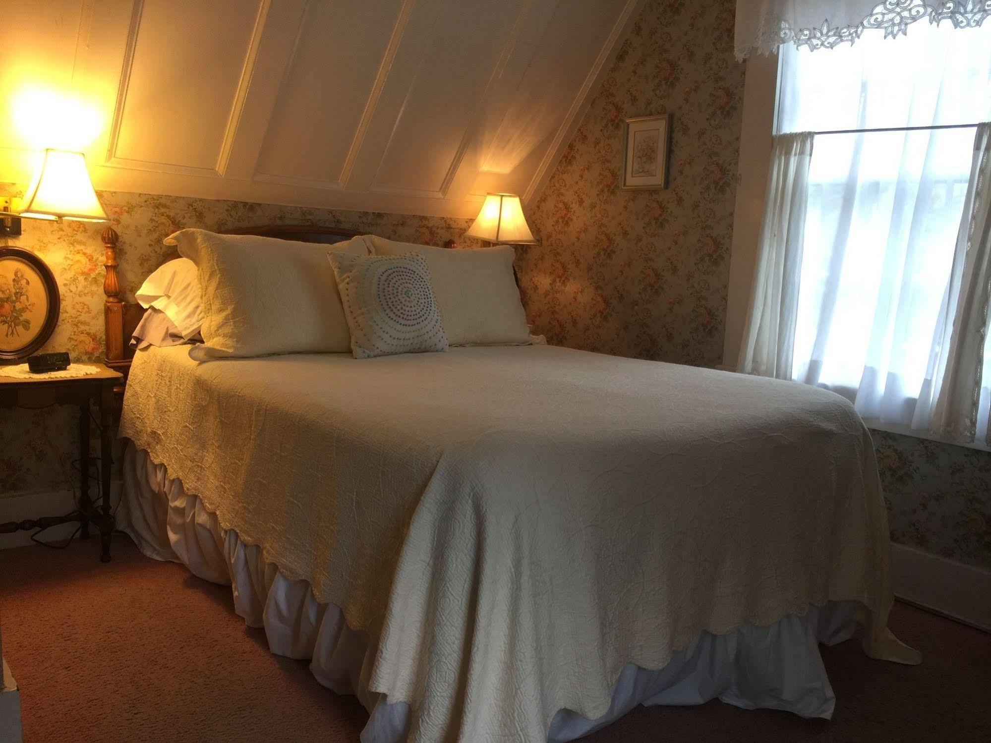Shaw House Inn 芬代尔 外观 照片