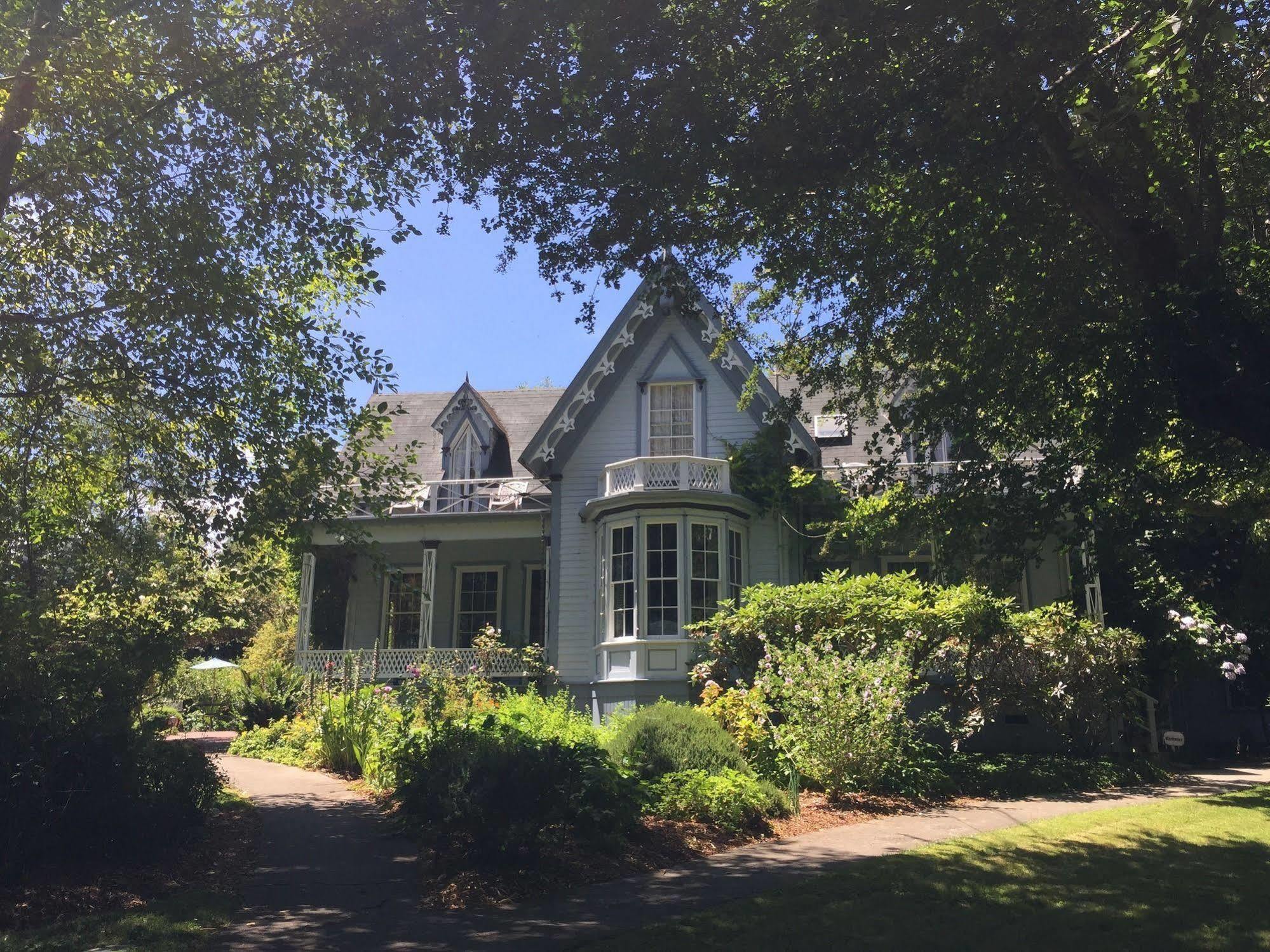 Shaw House Inn 芬代尔 外观 照片